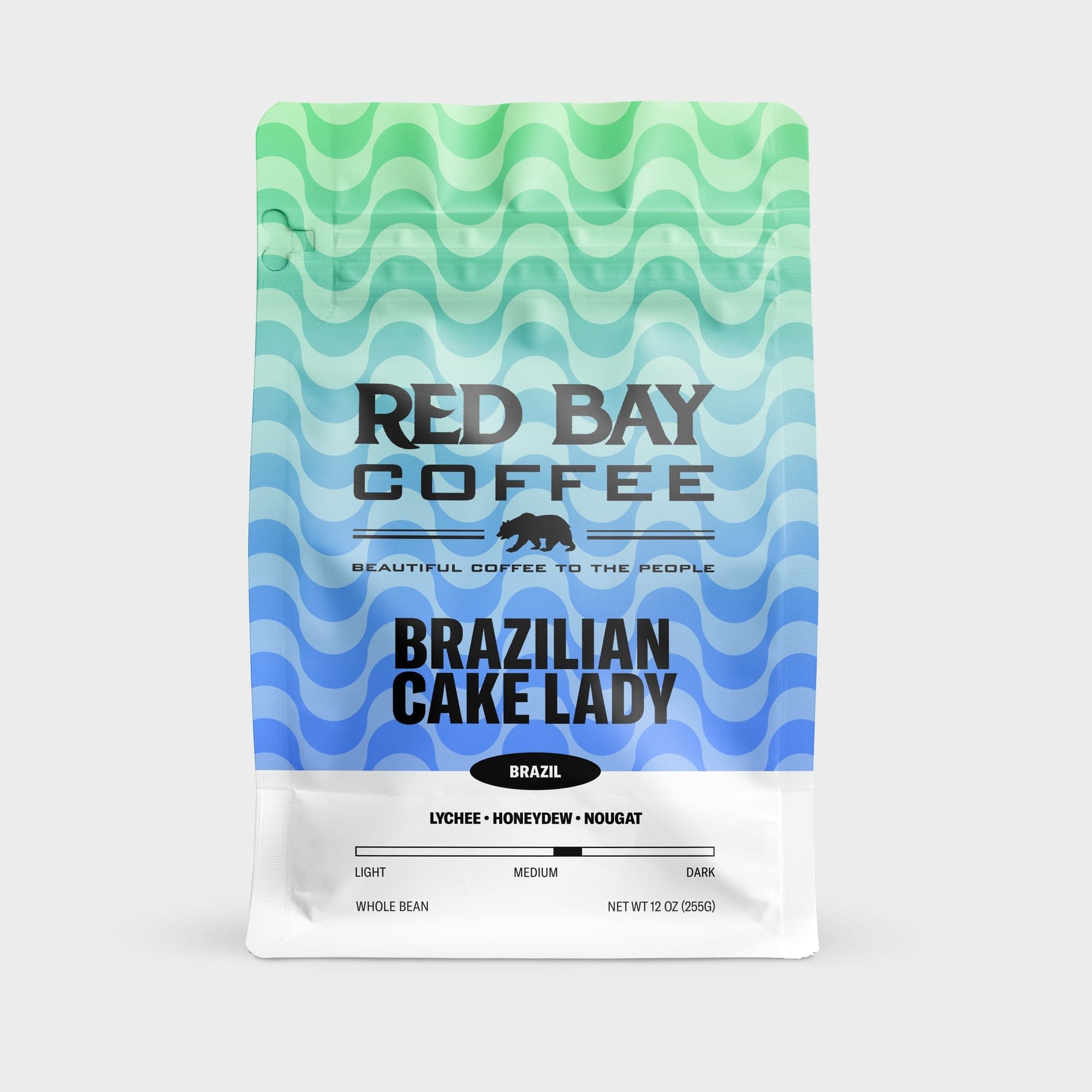 Brazilian Cake Lady | Brazilian Medium Roast