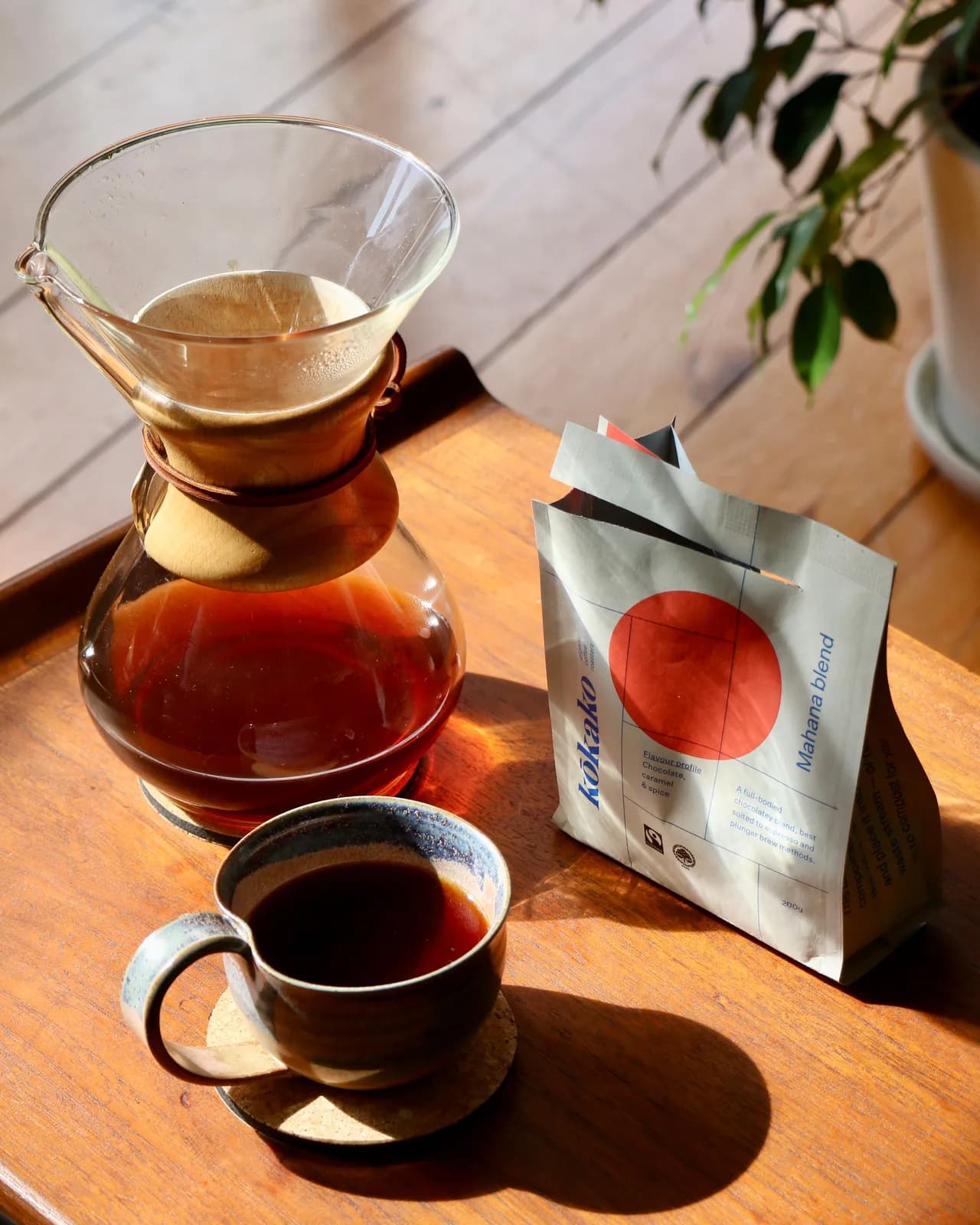 Mahana Blend