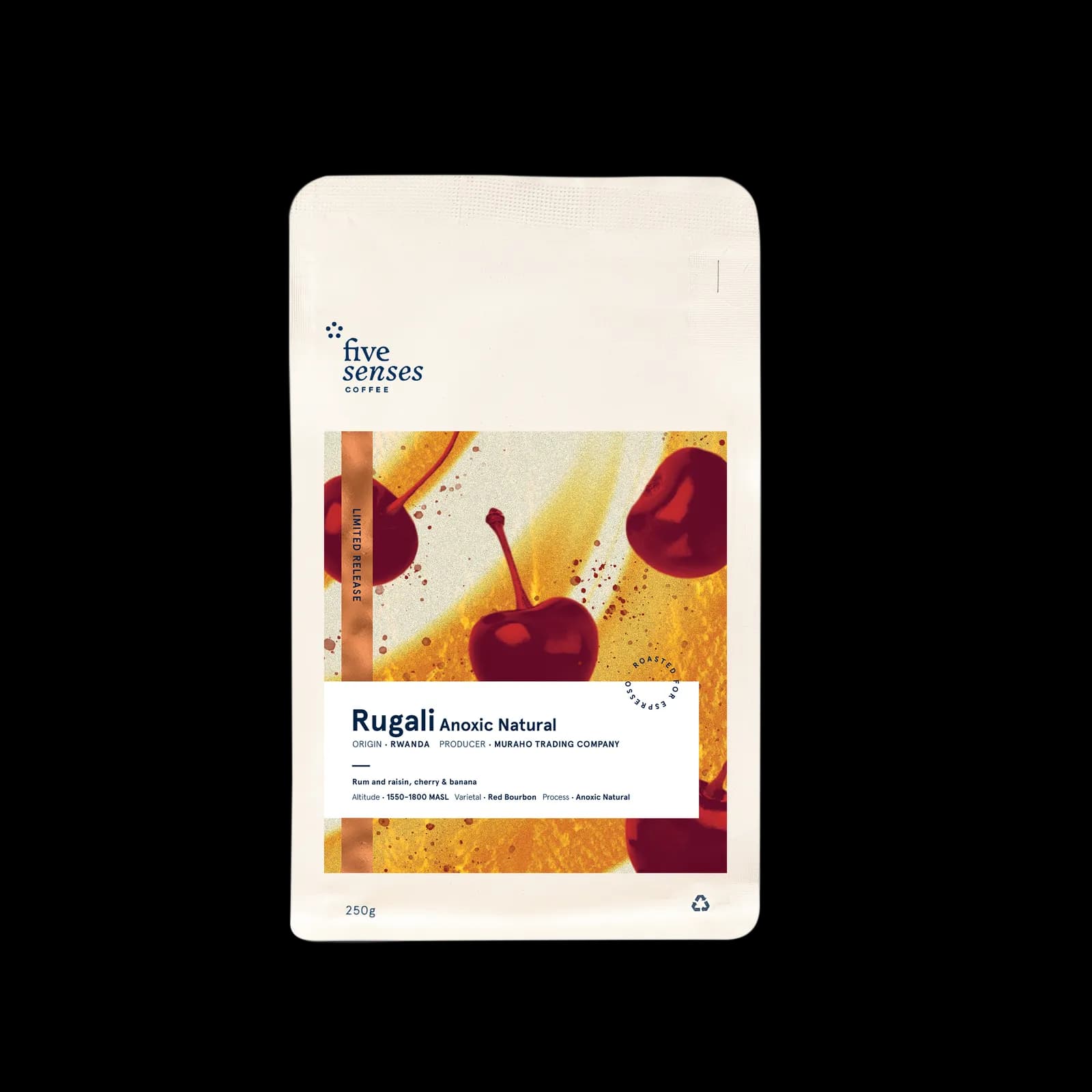Rugali, Anoxic Natural