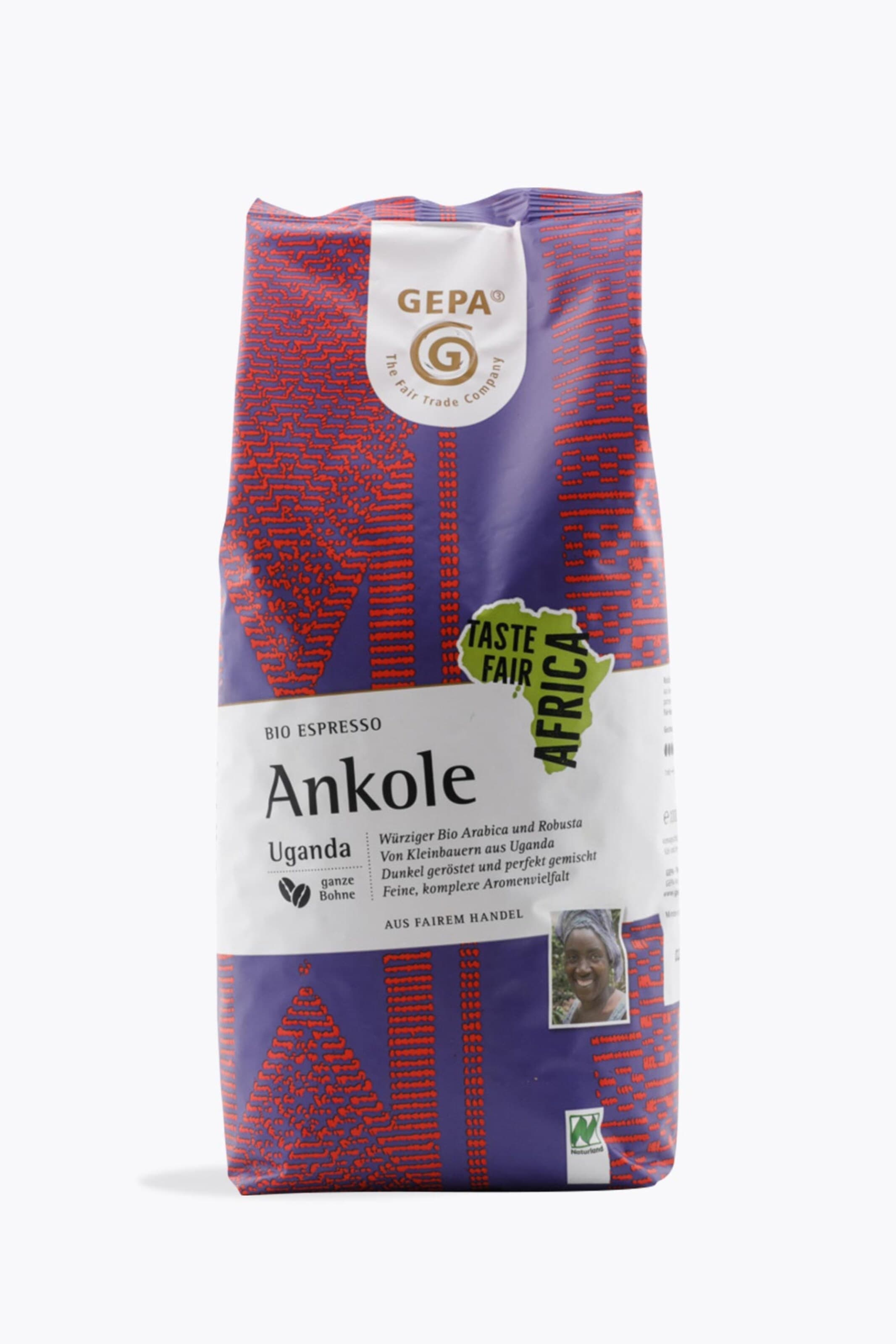 Bio Espresso Ankole