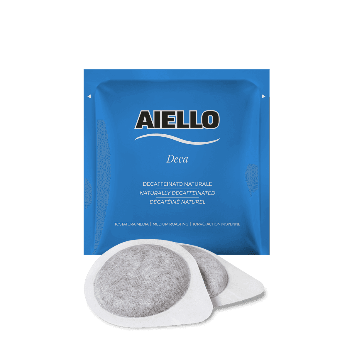 Box 100 Cialde Decaffeinato