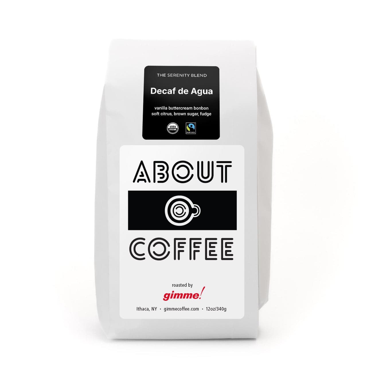 About Coffee - Decaf