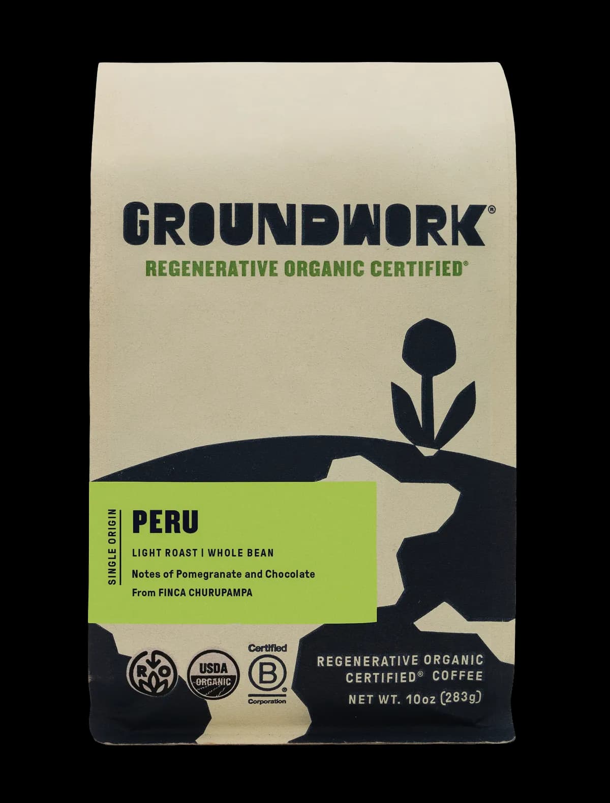 Regenerative Organic Certified® Peru FINCA CHURUPAMPA