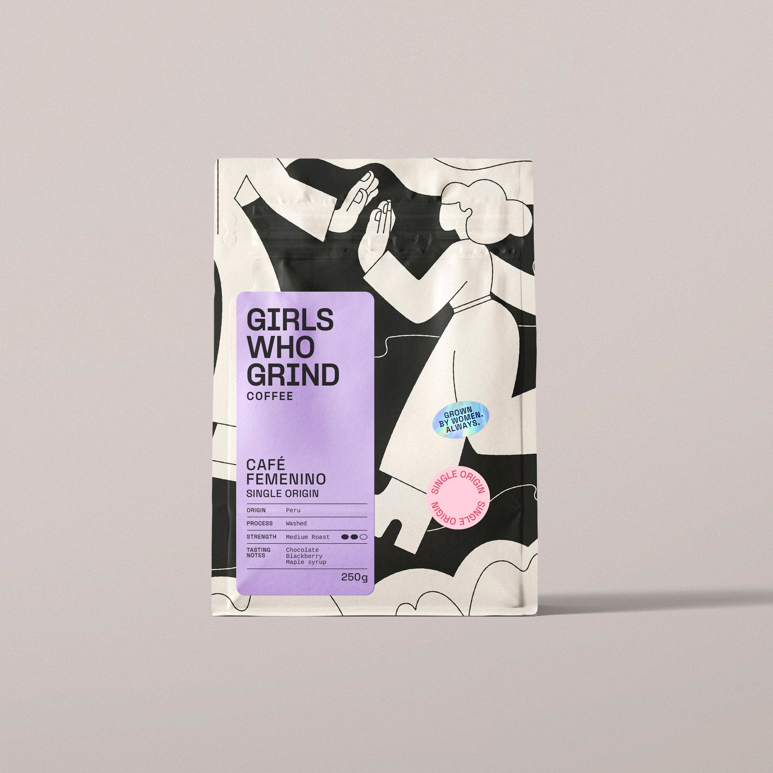 Café Femenino Peru