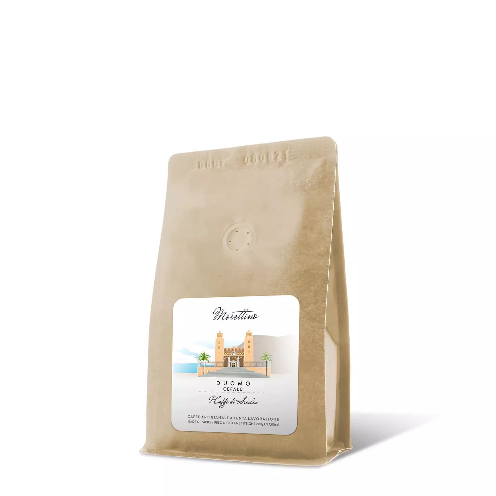 I Caffè di Sicilia – Duomo di Cefalù