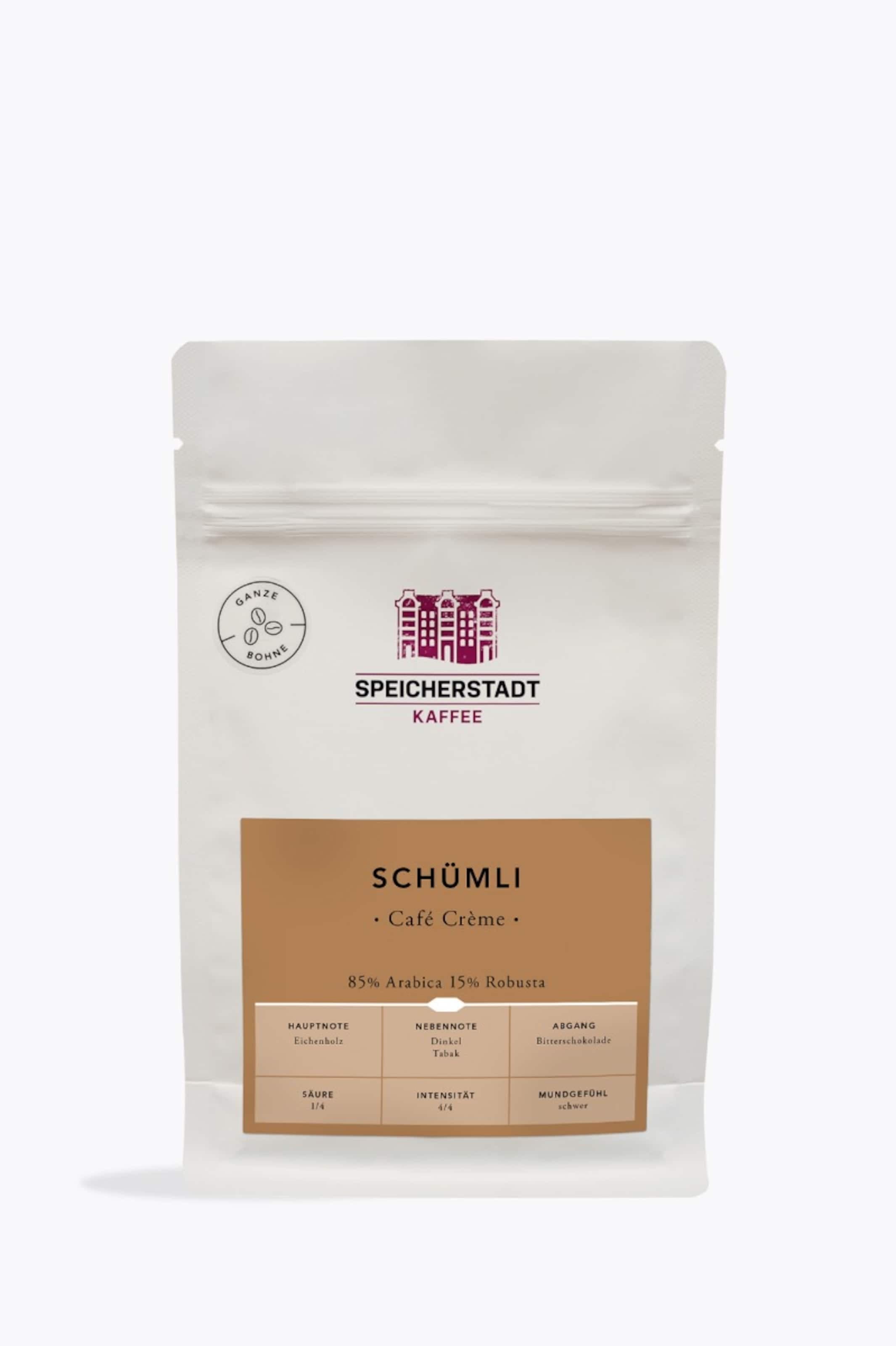 Schümli Caffè Crema