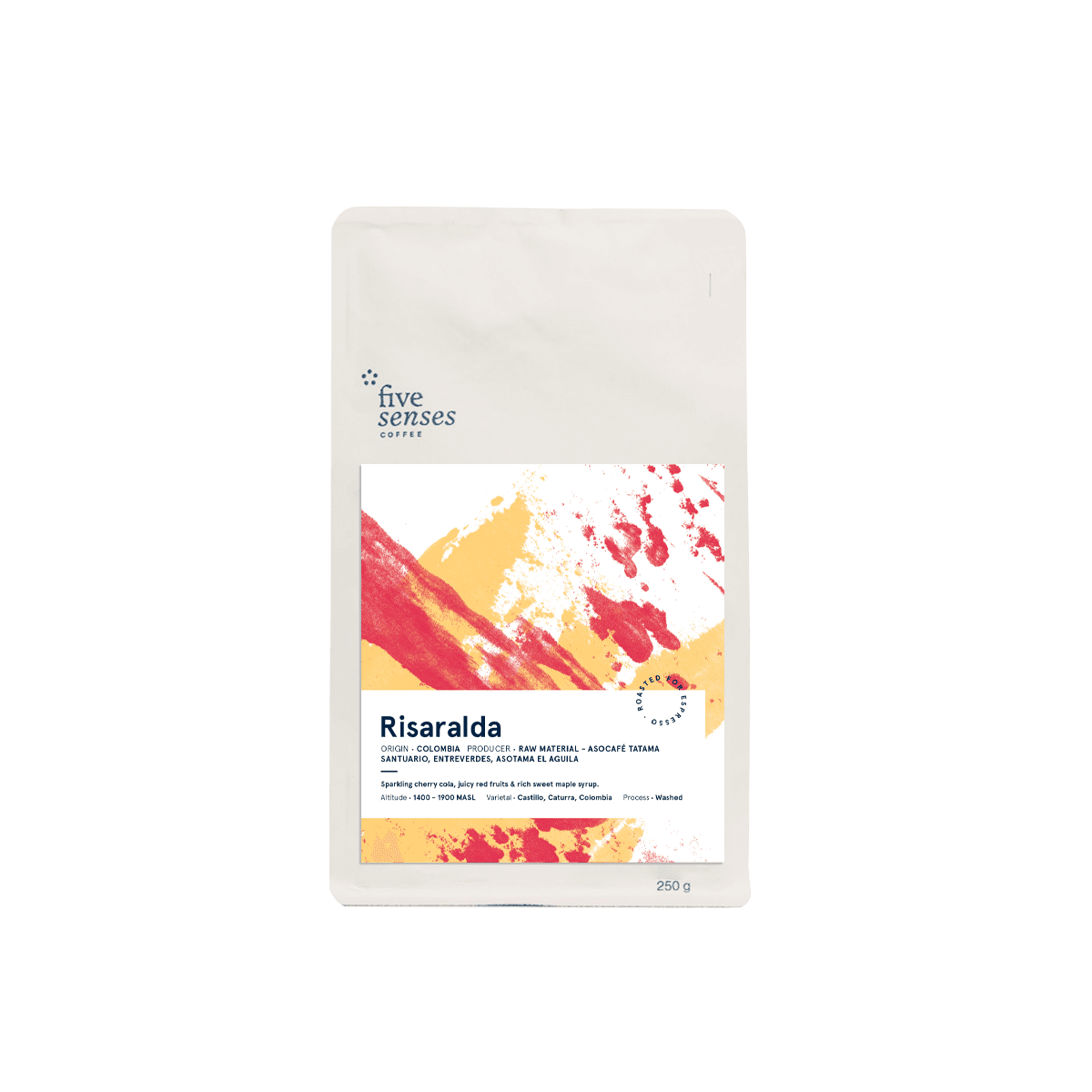 Risaralda, Washed