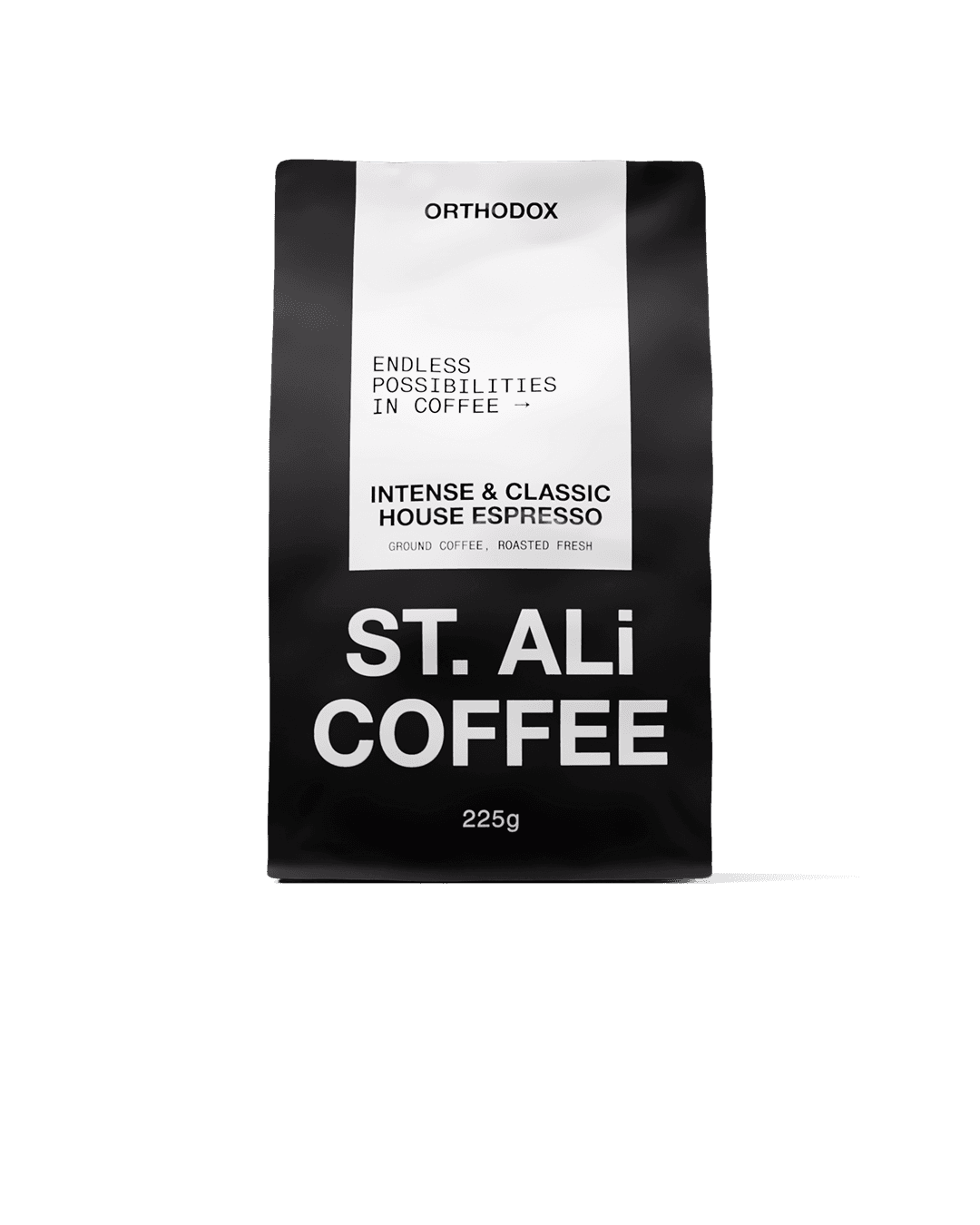 Orthodox | House Espresso Blend