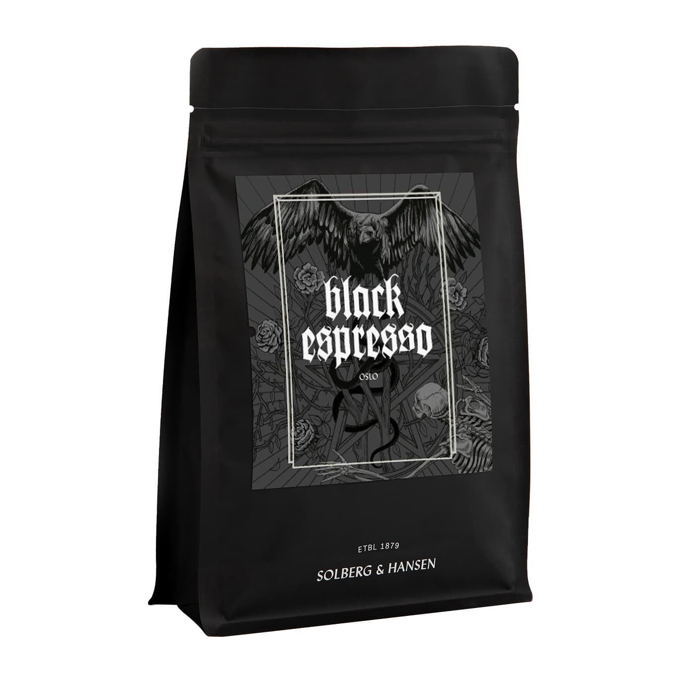 Black Espresso Bukisu Vol. 12 Espresso