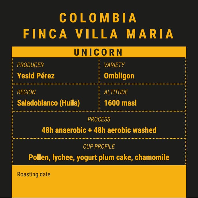 Colombia Finca Villa Maria