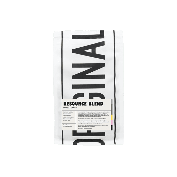 Resource Blend, 750 gram