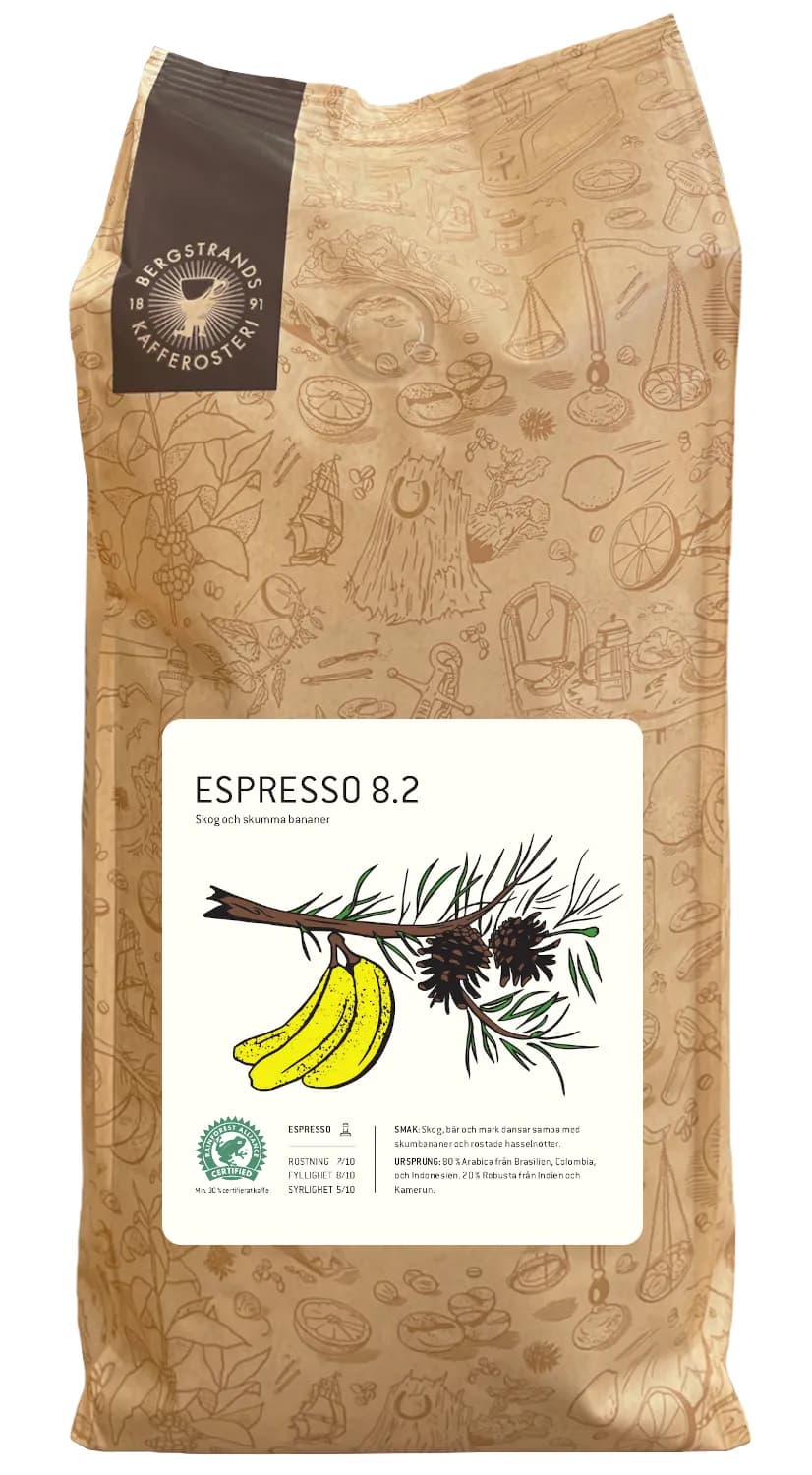 Espresso 8.2