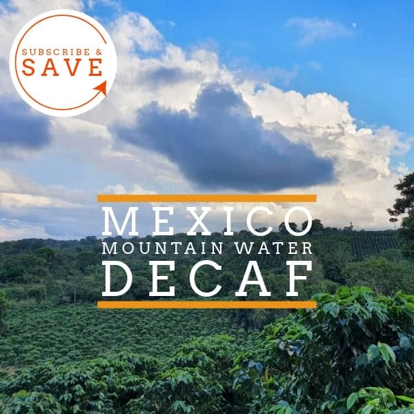 Mexico – MWP Decaf