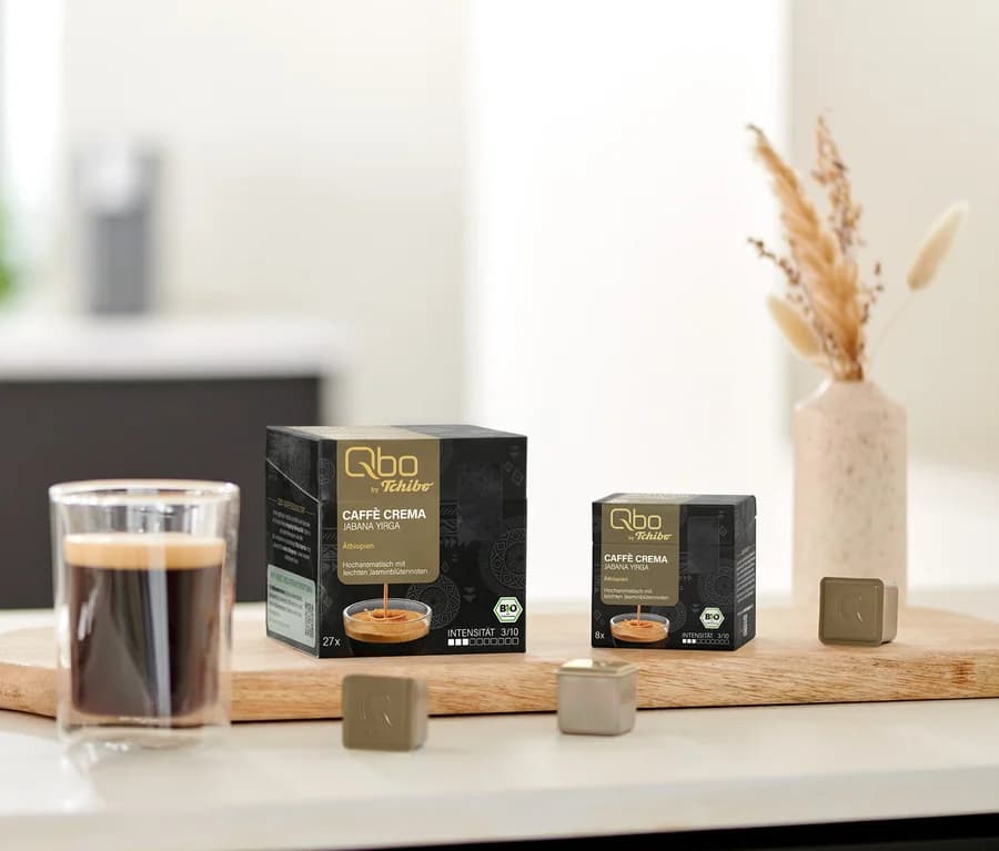 Qbo Caffè Jabana Yirga