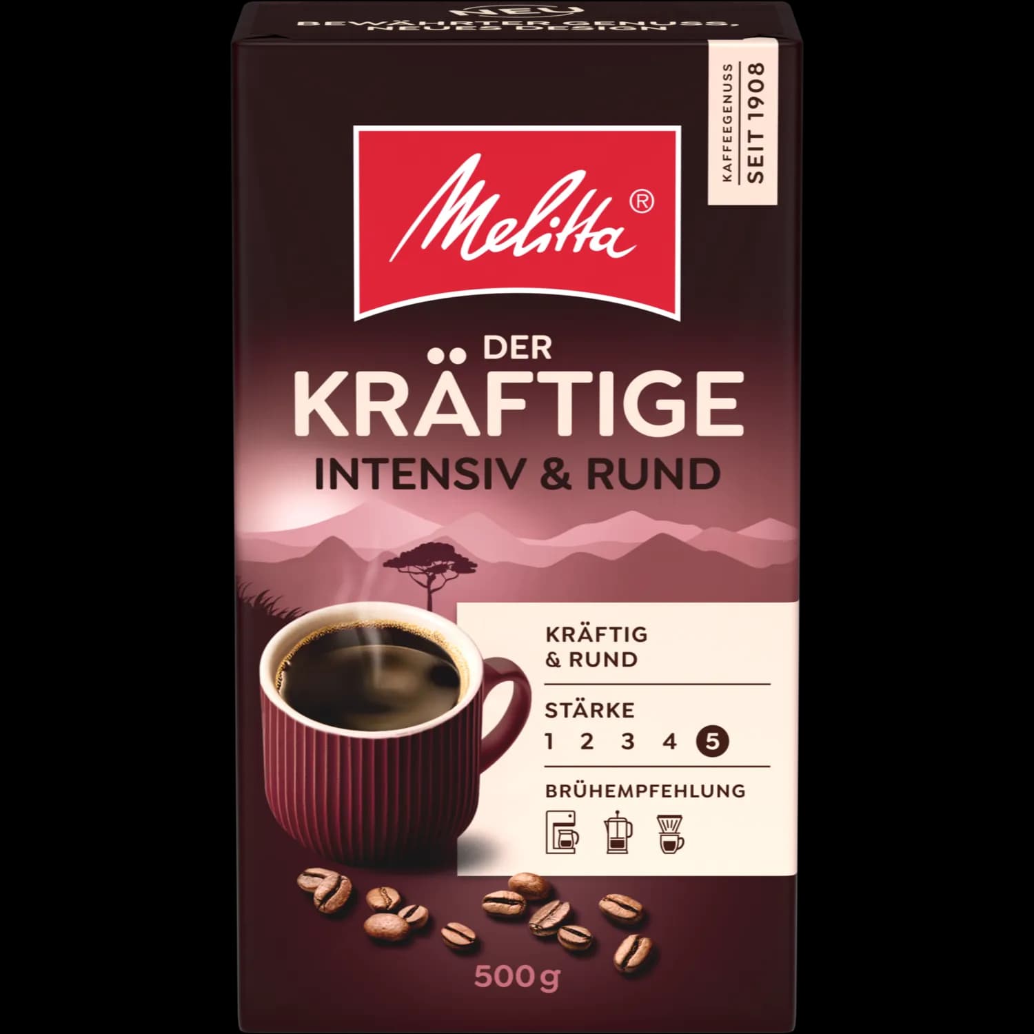 Der Kräftige