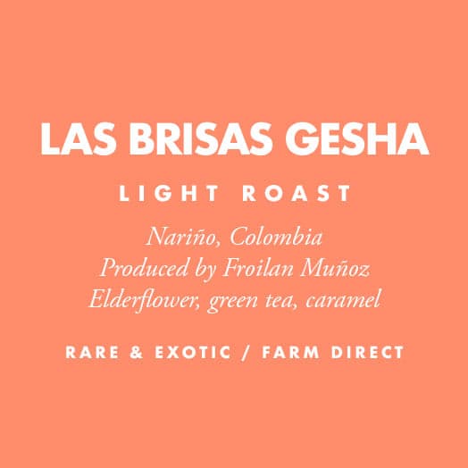 Las Brisas Gesha