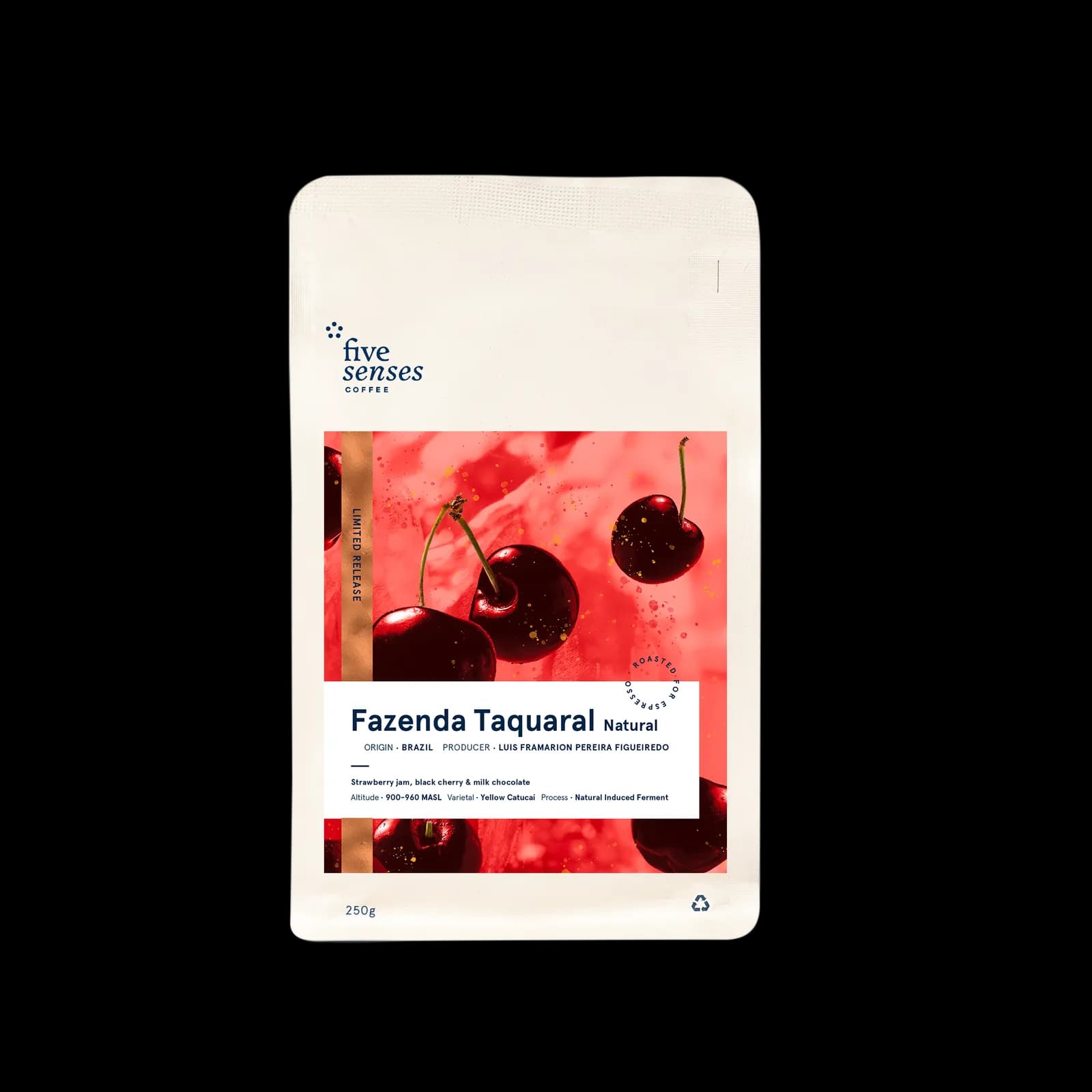 Fazenda Taquaral, Natural Induced Ferment