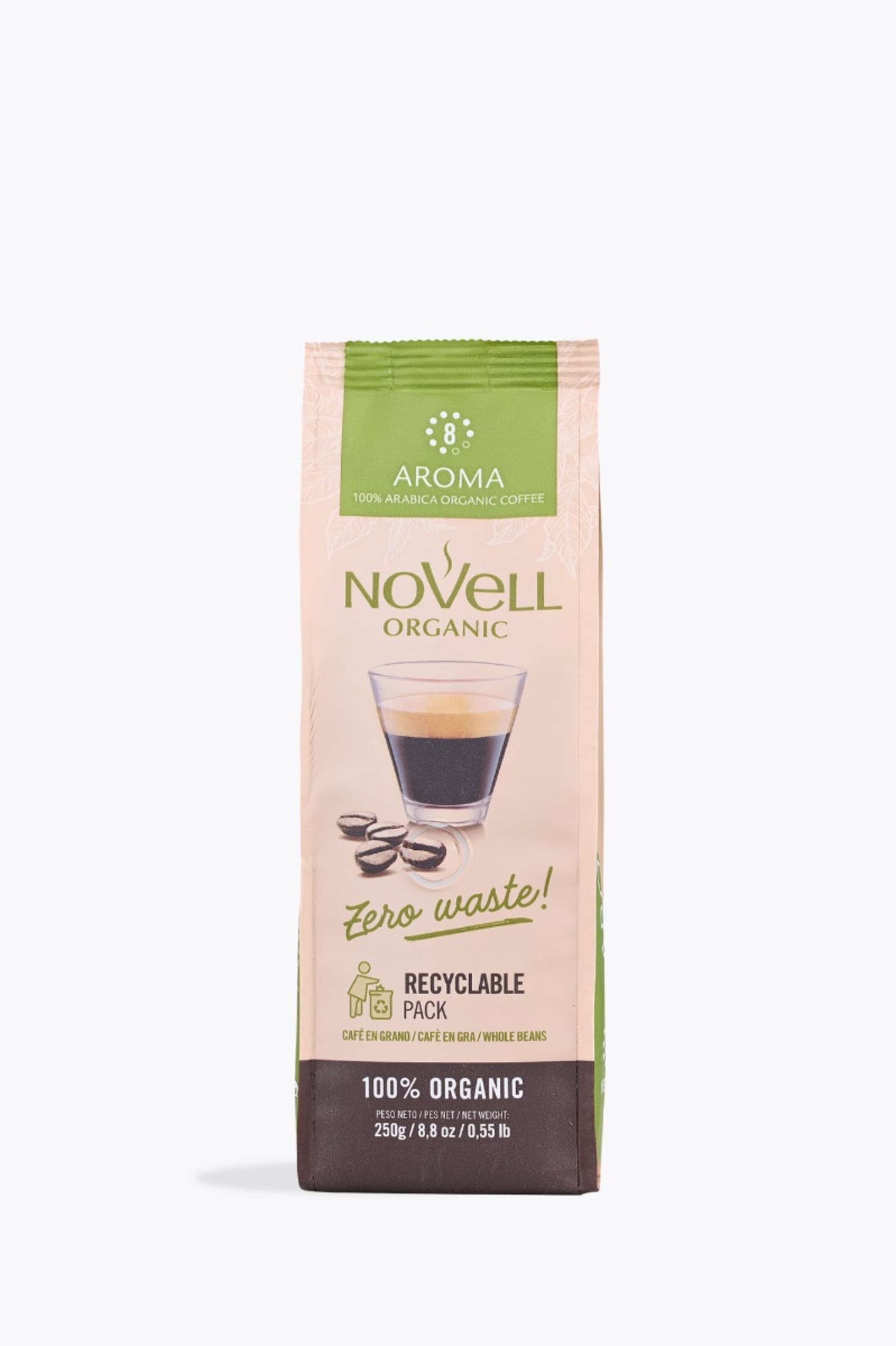 Zero Waste Piu Aroma Biologico