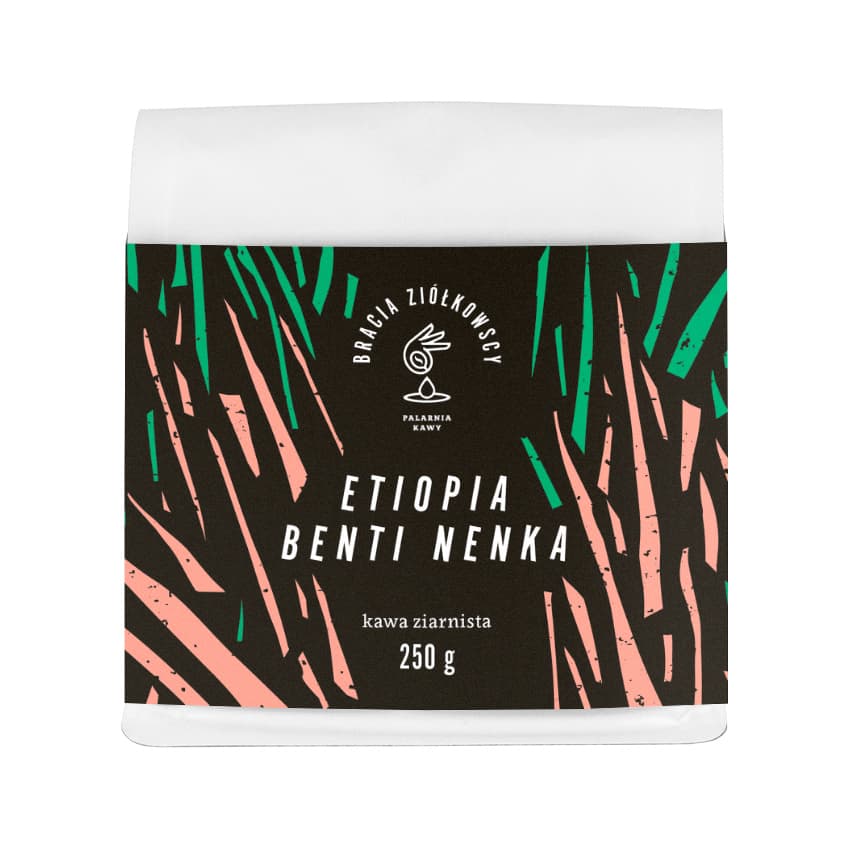 Ethiopia Benti Nenka Natural Espresso