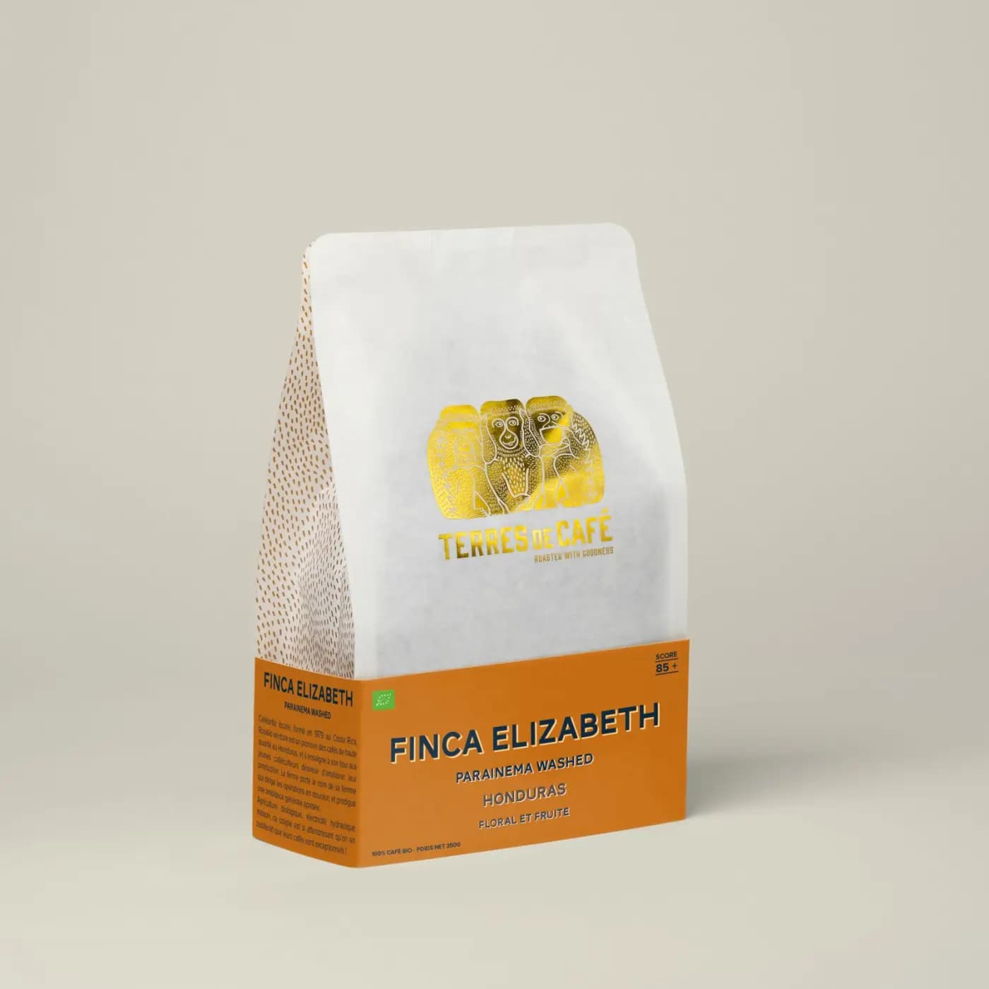 Café Finca Elizabeth Parainema Washed Bio