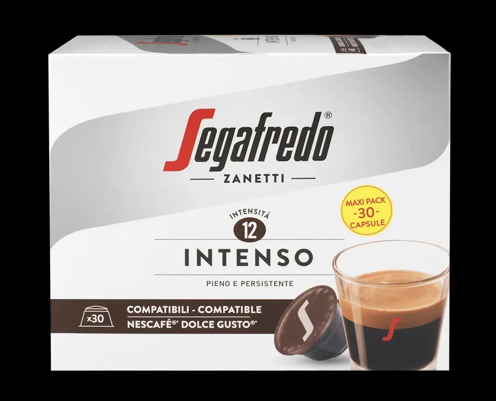 Nescafé Intenso