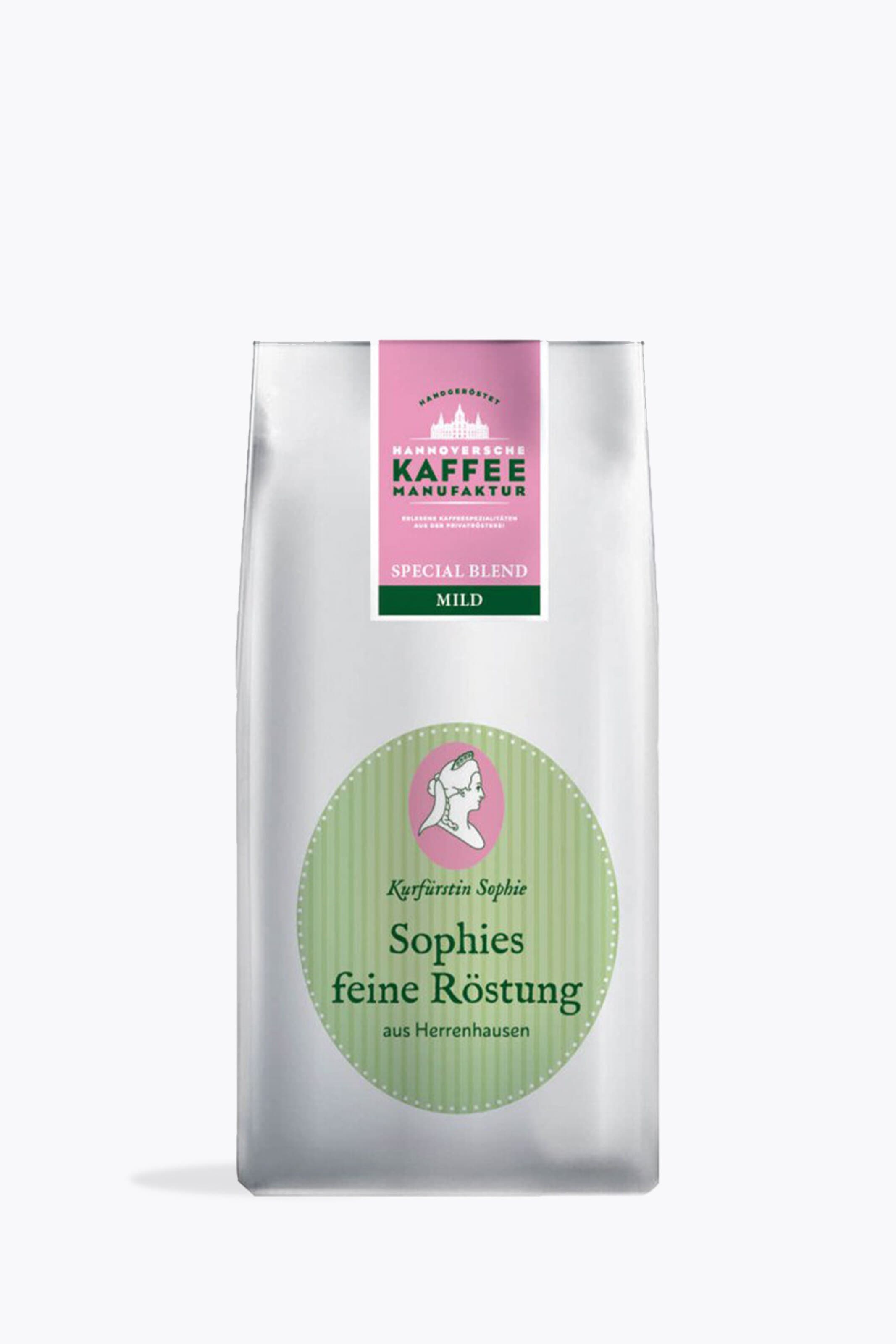 Hannoversche Kaffeemanufaktur Sophies miscela fine