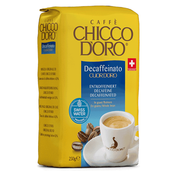 Cuor d’Oro Decaffeinato