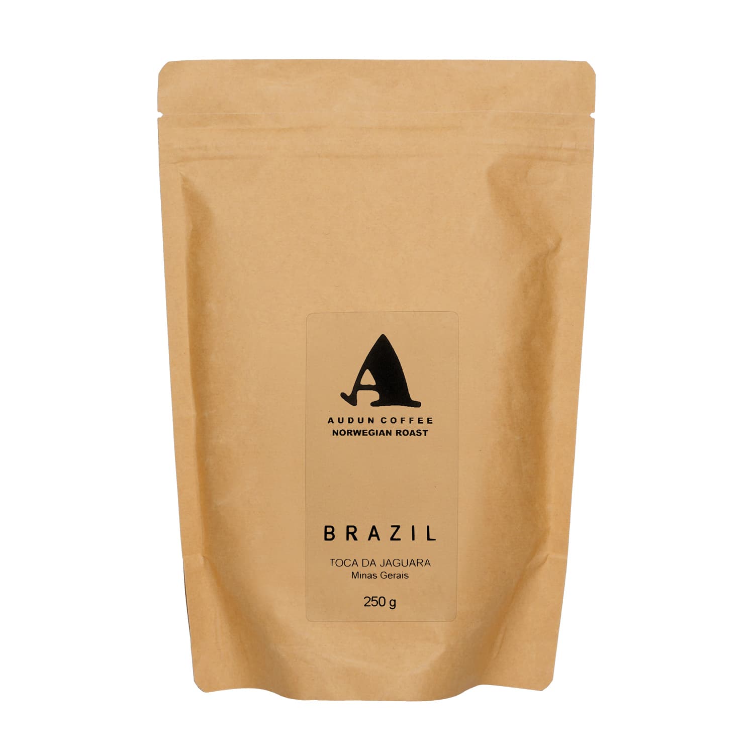 Brazil Jaguara Natural Filter