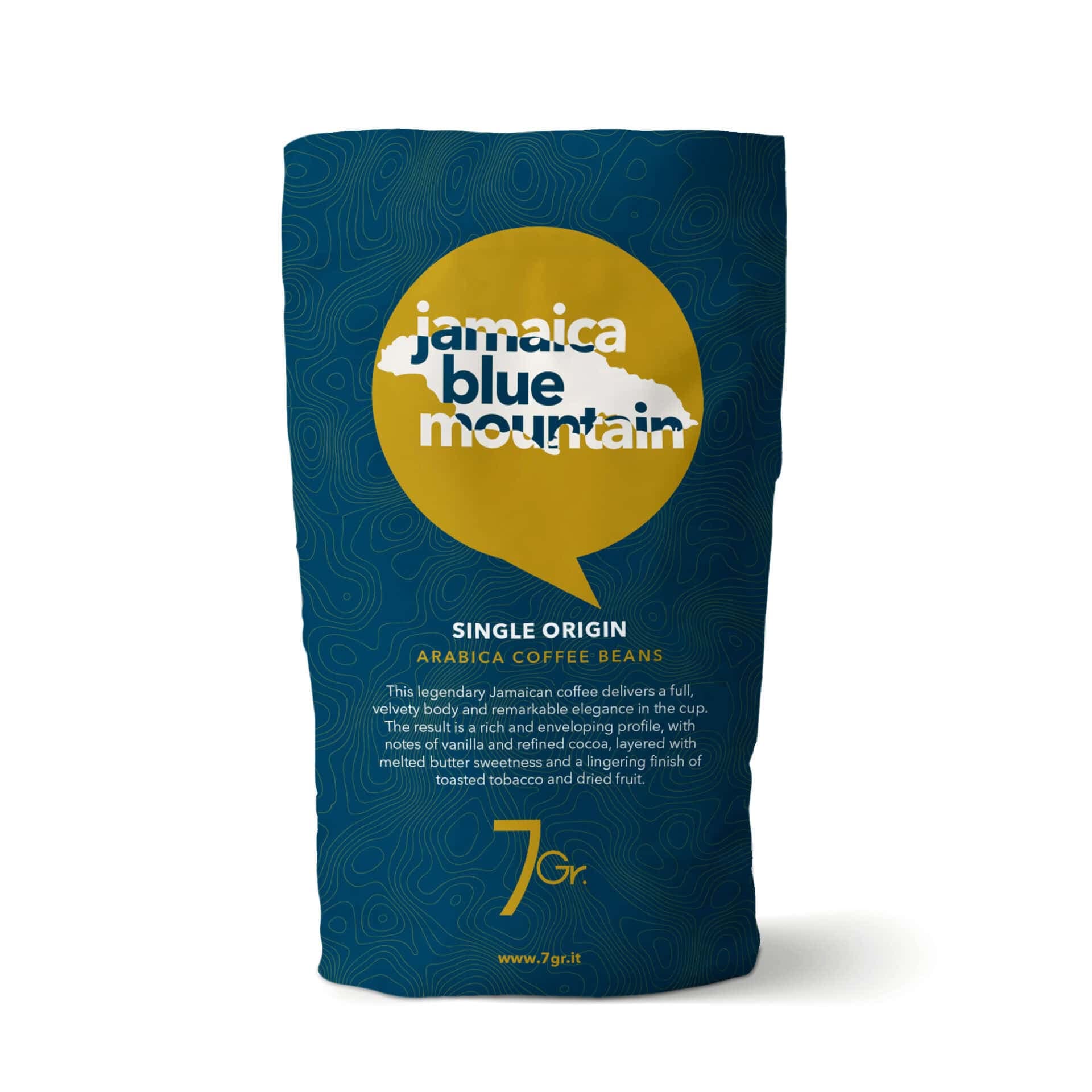 Jamaica Blue Mountain