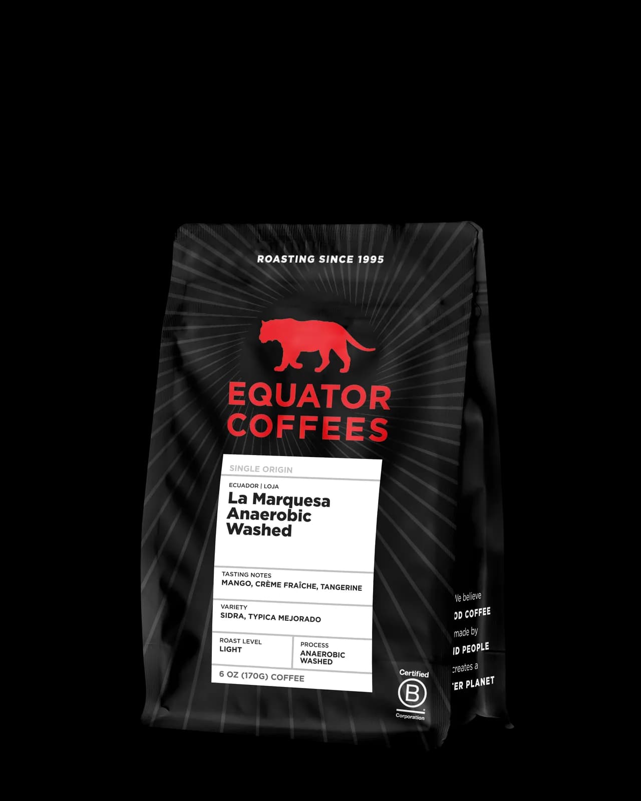 Ecuador La Marquesa Anaerobic Washed