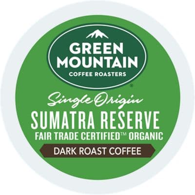 Sumatra Reserve