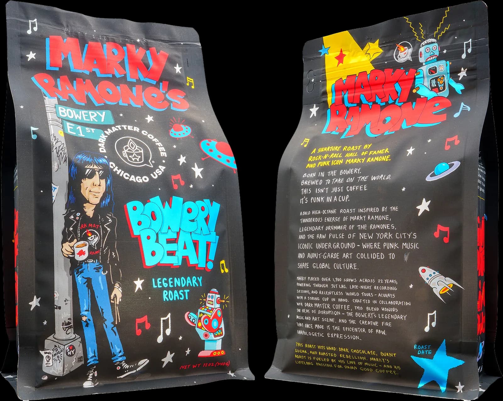 Marky Ramone's Bowery Beat!