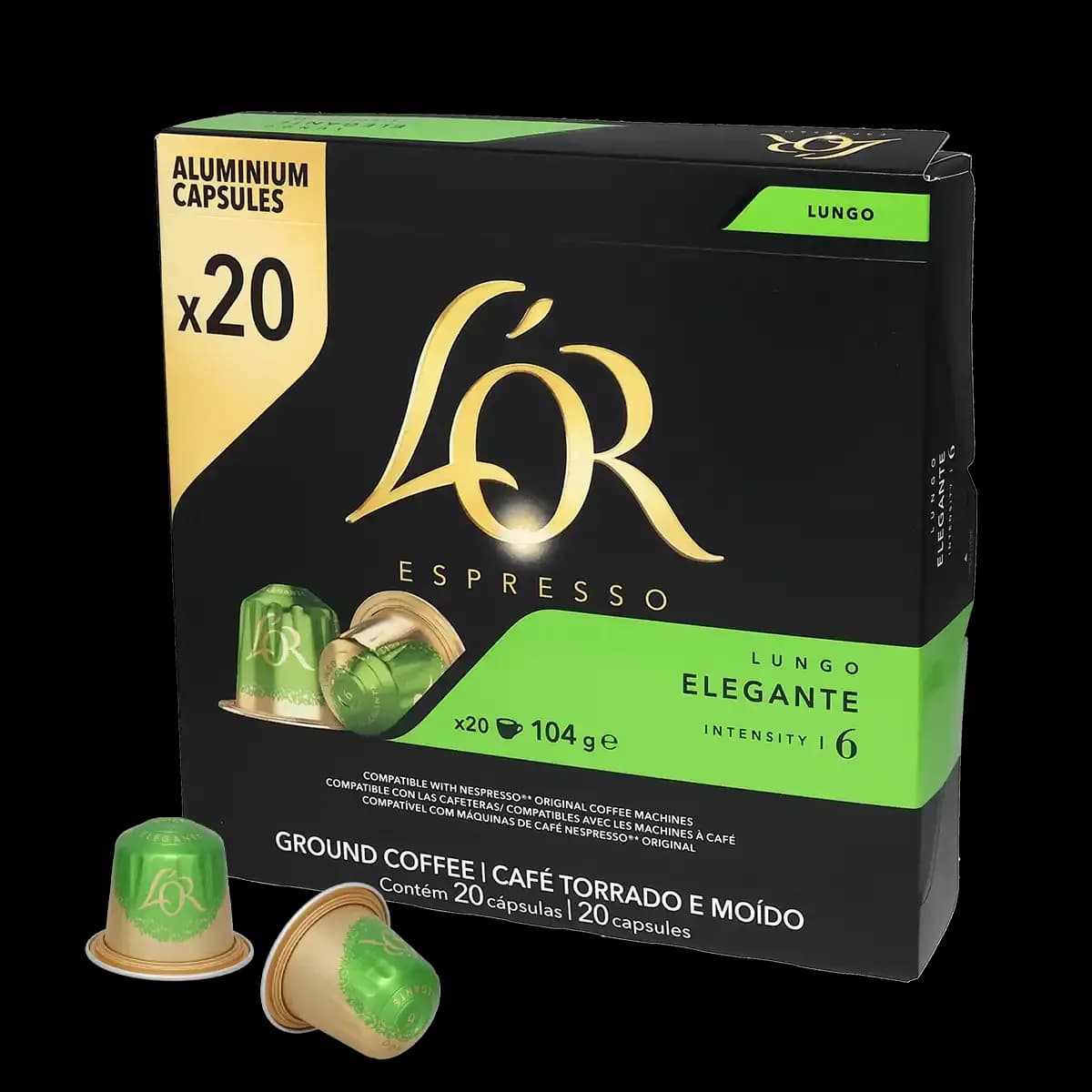 Lungo Elegante