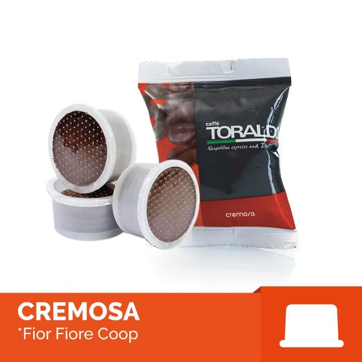 Cremosa Fior Fiore Coop Capsule
