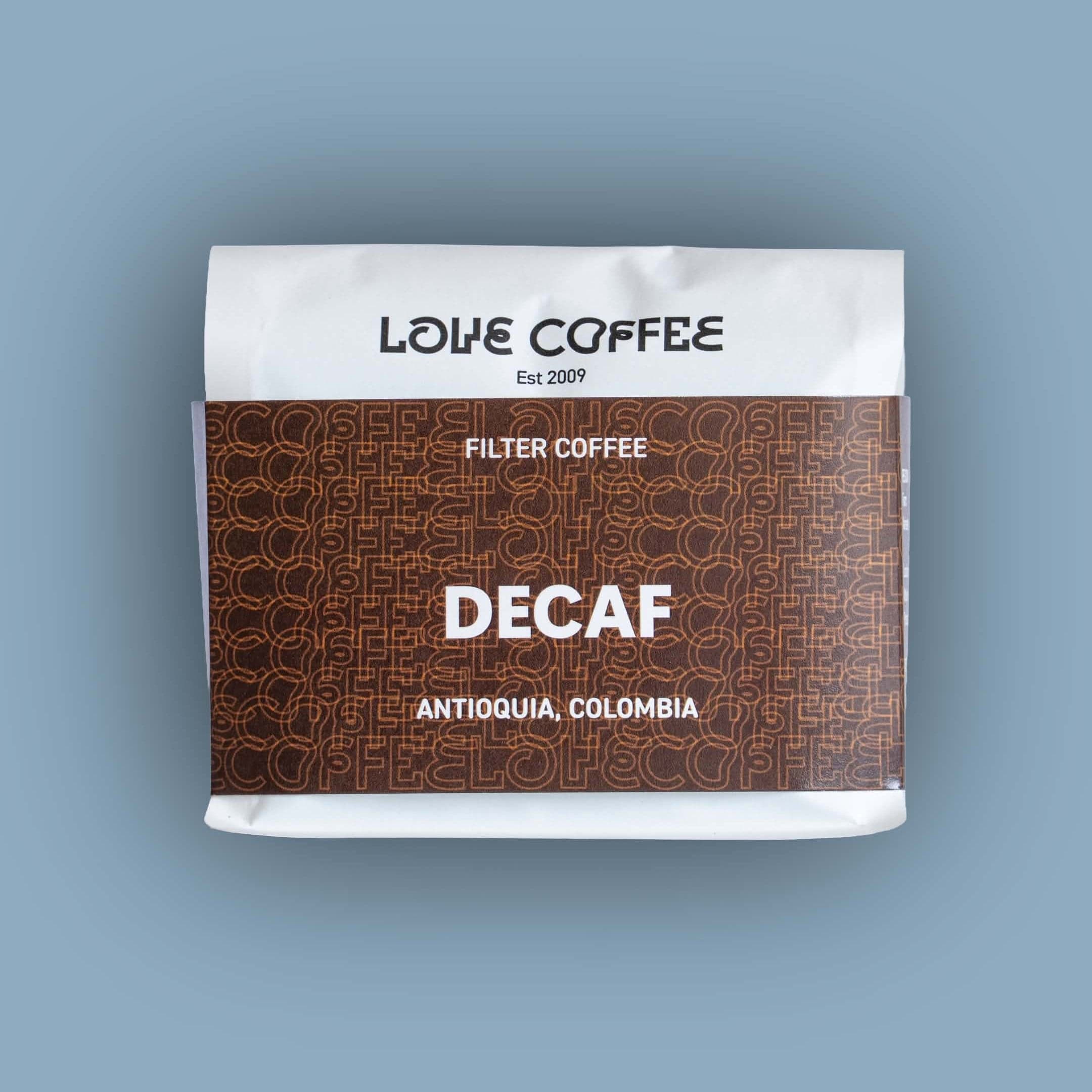 Decaf
