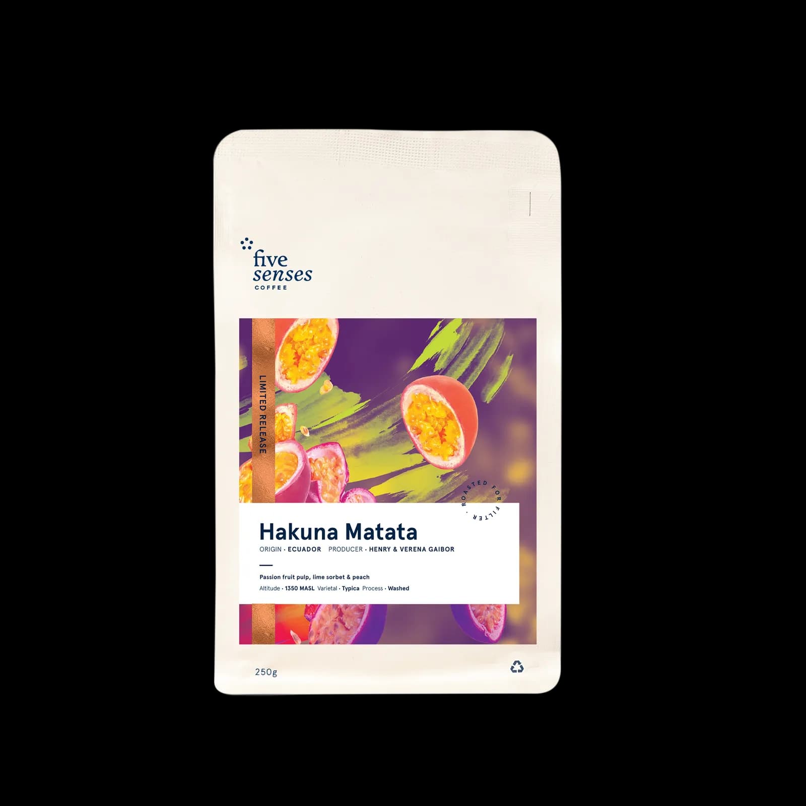 Hakuna Matata, Washed