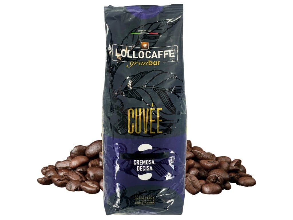 Di caffè Lollo Caffè GRAN CUVEE