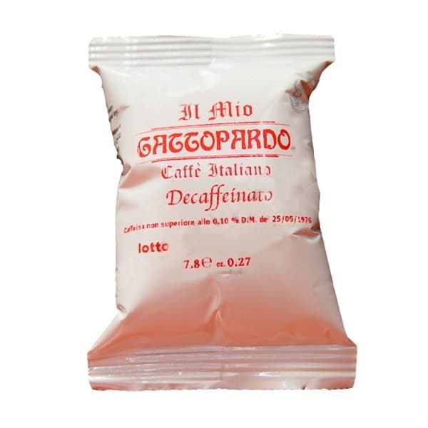 Caffe’ Gattopardo Decaffeinato