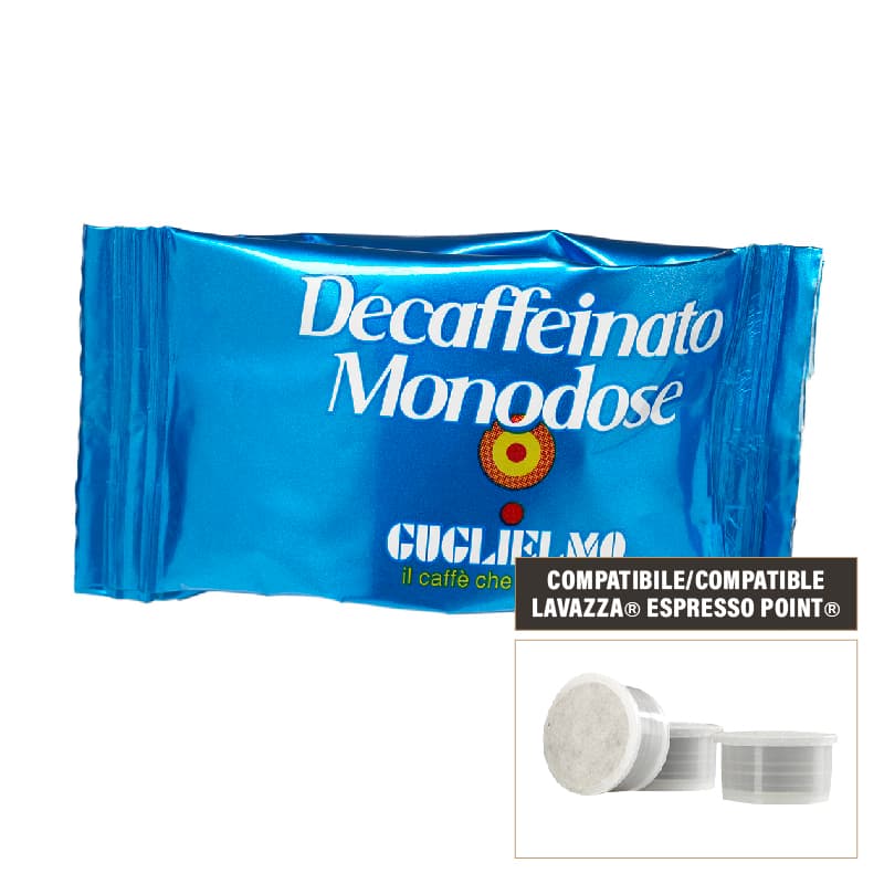 caffè decaffeinato