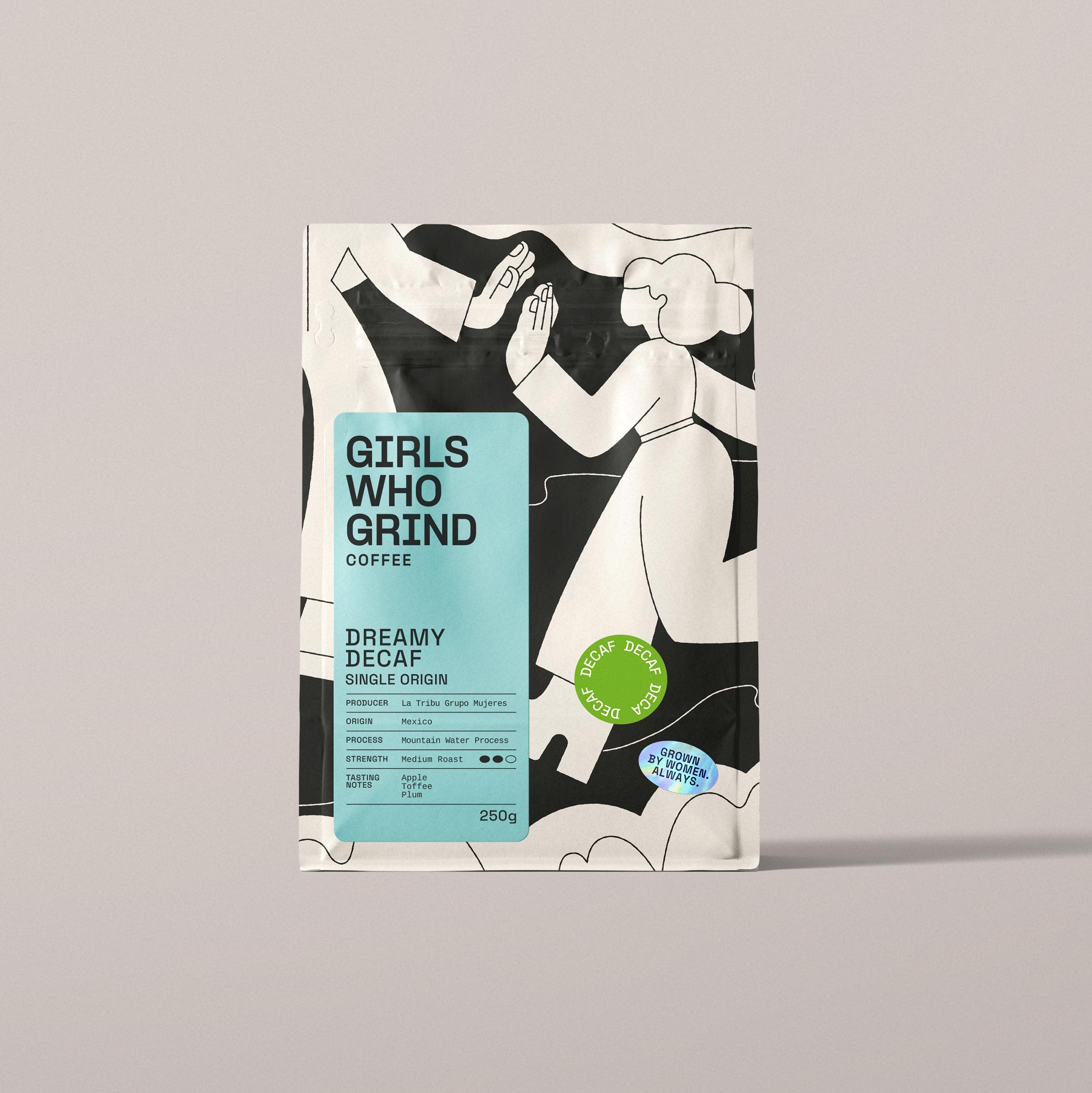 Dreamy Decaf