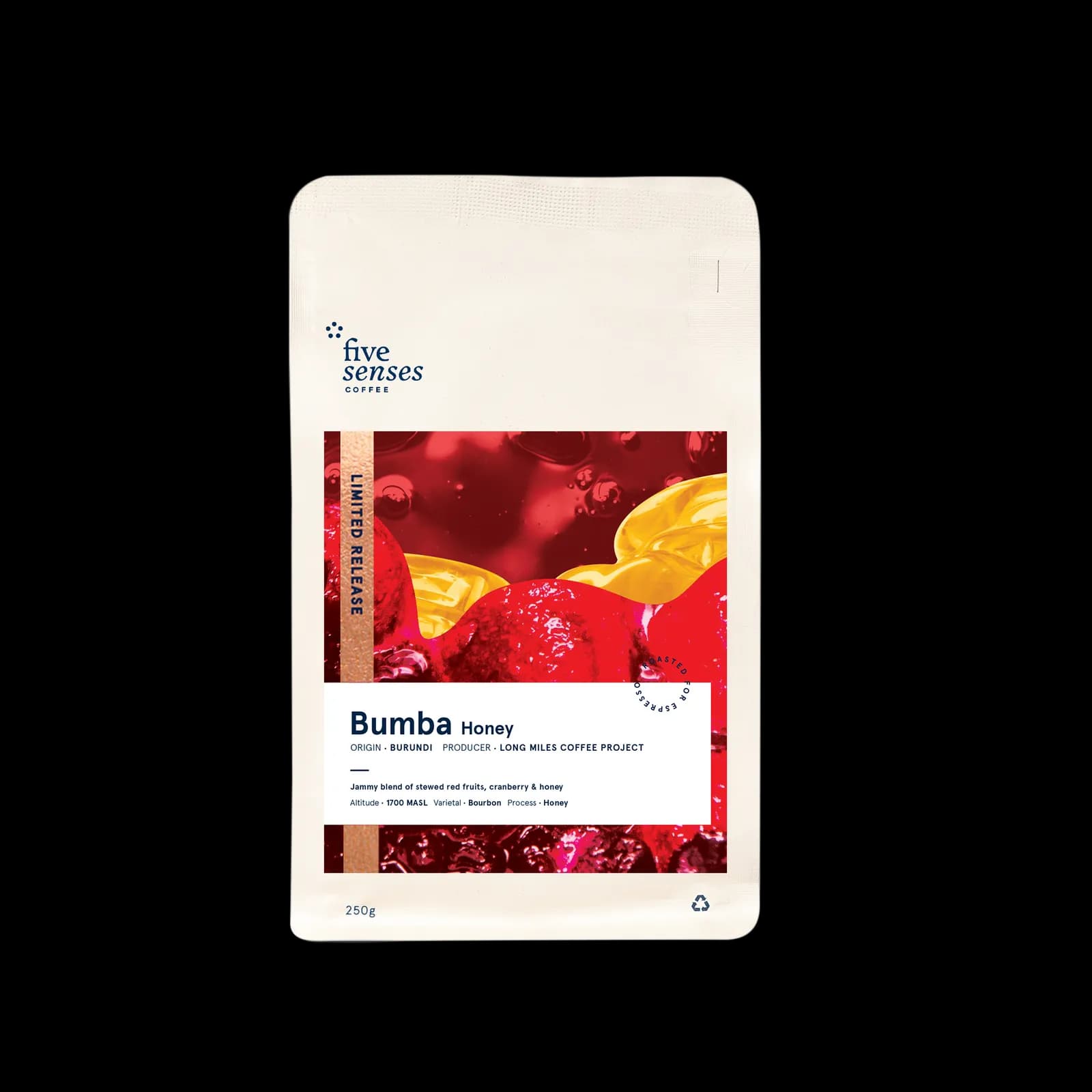 Bumba, Honey