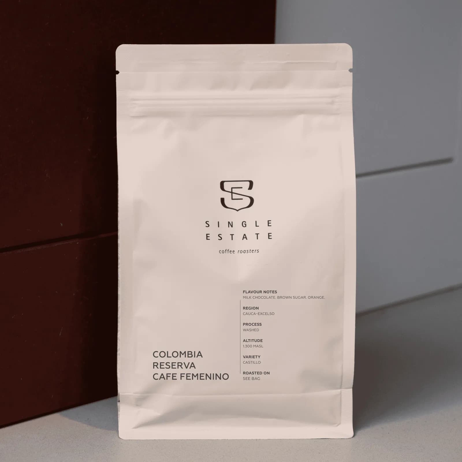 Colombia – Reserva Cafe Femenino