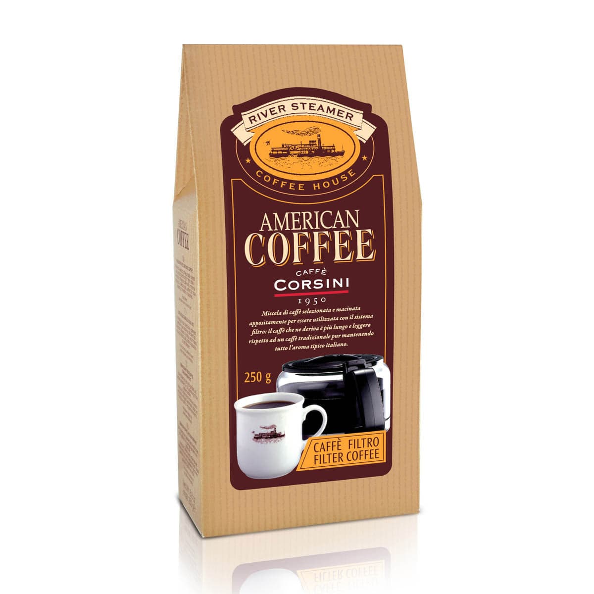 American Coffee | Caffè filtro