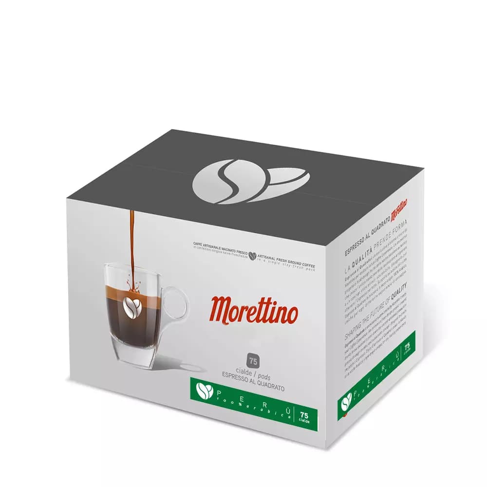 Perù Cajamarca monorigine 100% Arabica