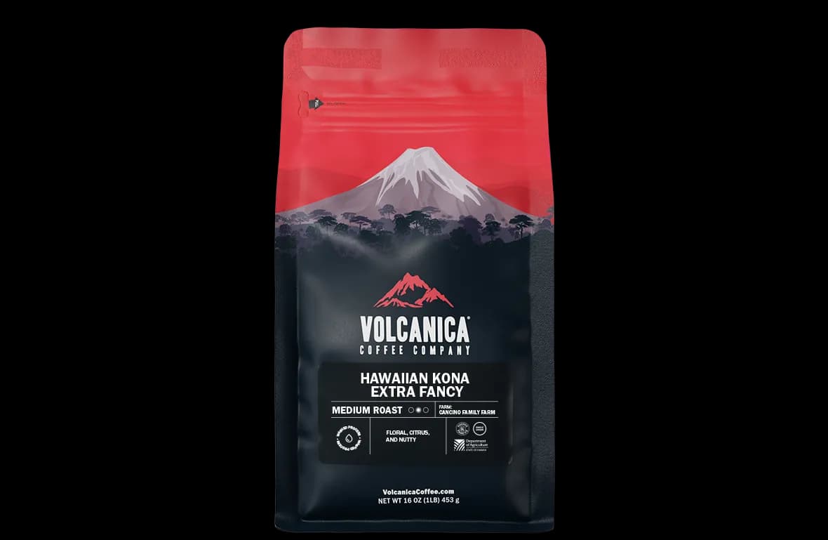Hawaiian Kona Extra Fancy Coffee