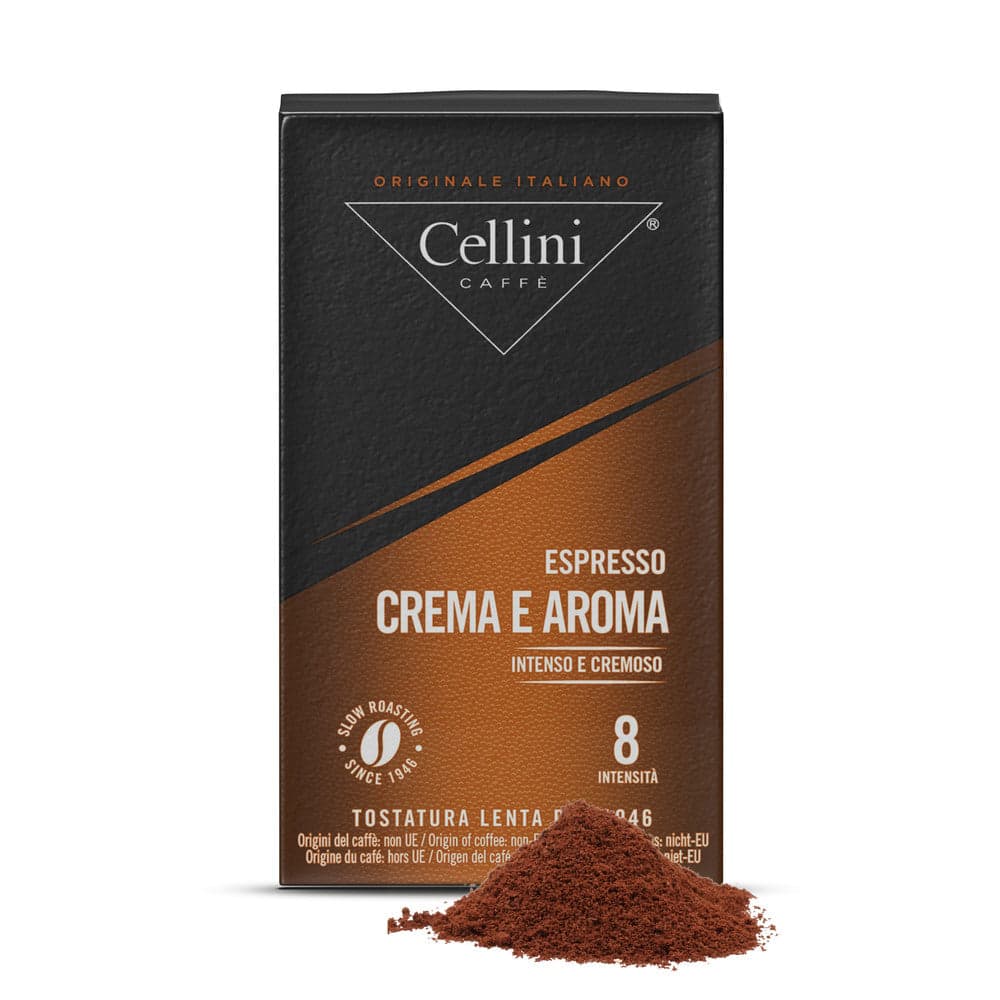 Crema e Aroma