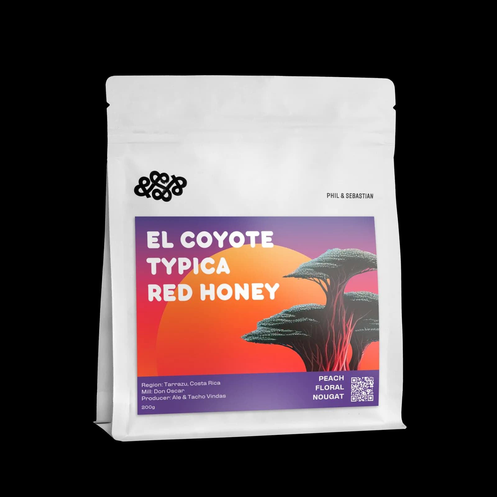 El Coyote Typica Red Honey