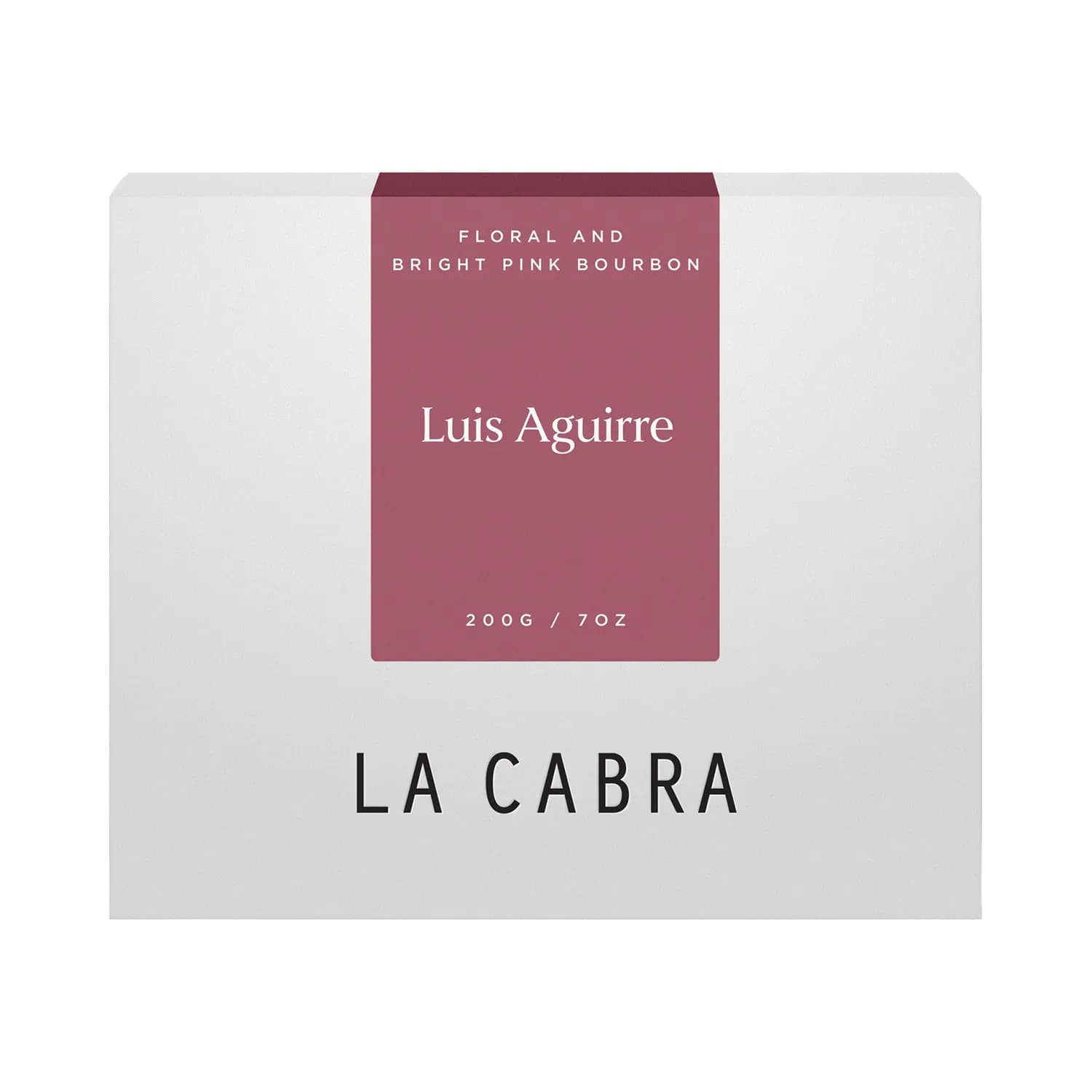 Colombia Luis Aguirre Washed Omniroast