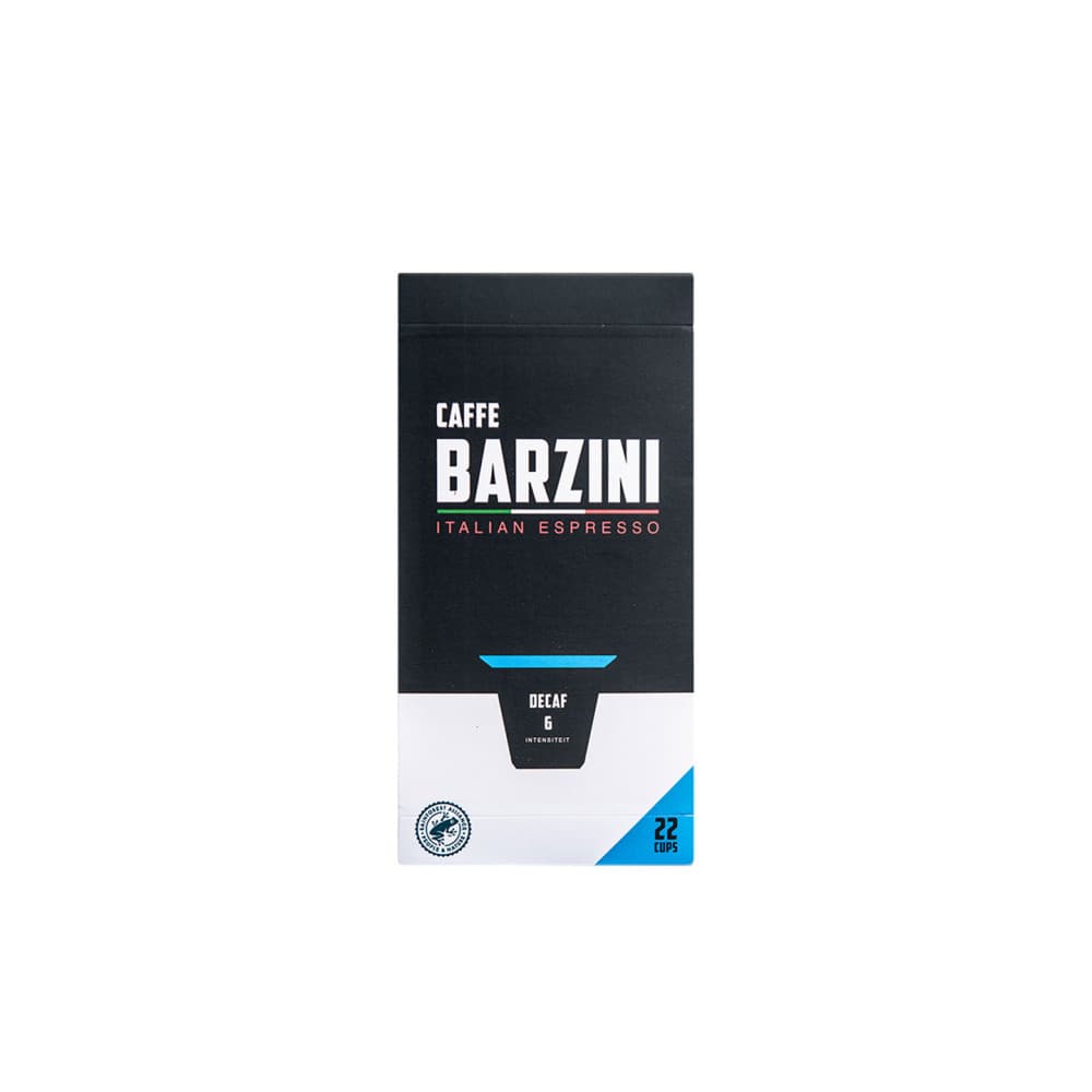 Decaffeinato Caffe Barzini Decaf