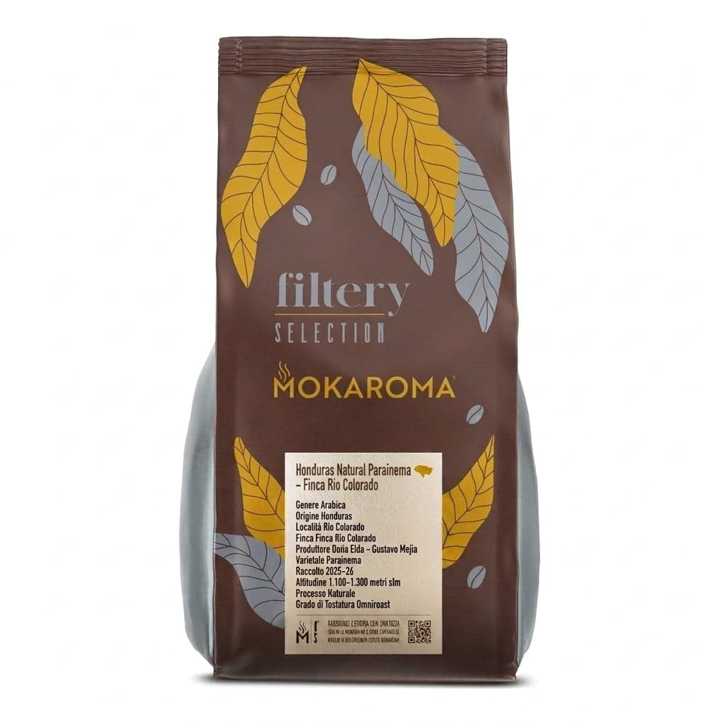 Honduras Natural Parainema - Finca Rio Colorado